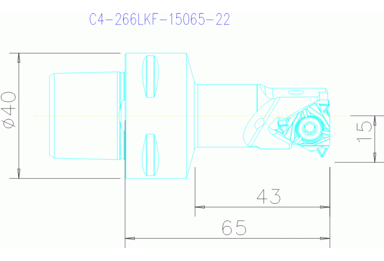C4-266LKF-15065-22