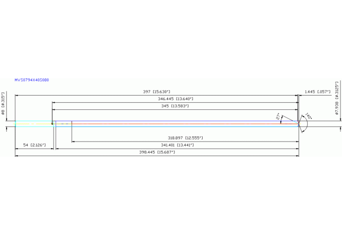 MVS0794X40S080