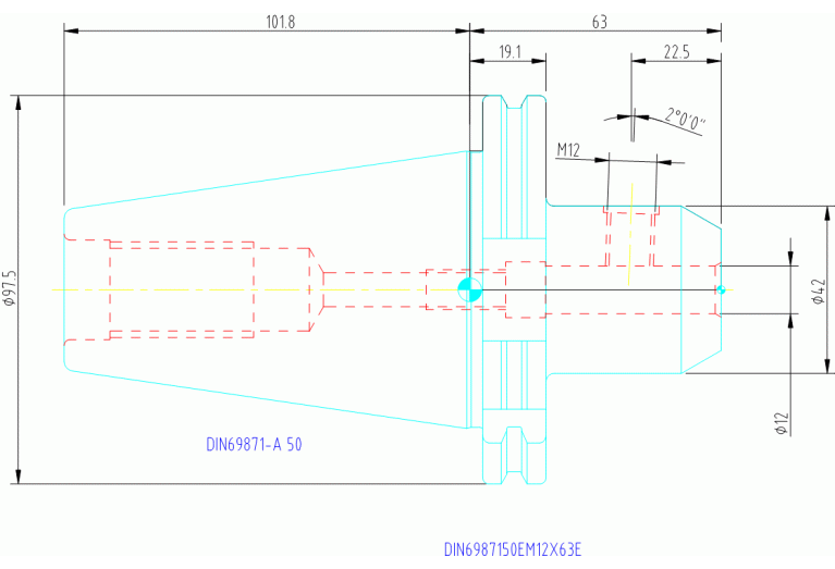 DIN6987150EM12X63E