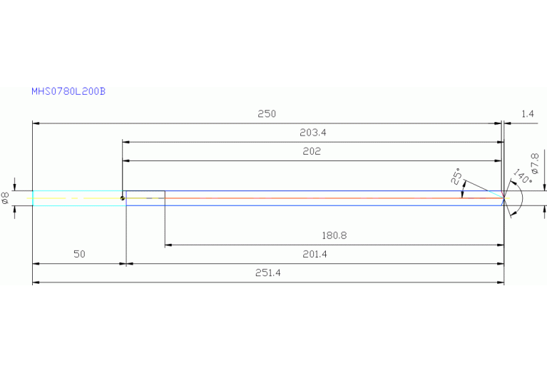 MHS0780L200B VP15TF