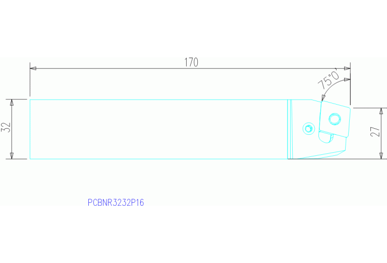 PCBNR3232P16