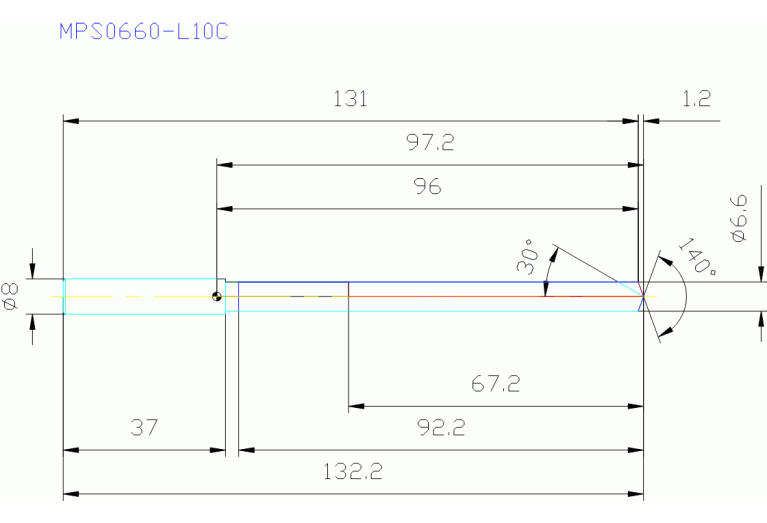MPS0660-L10C VP15TF