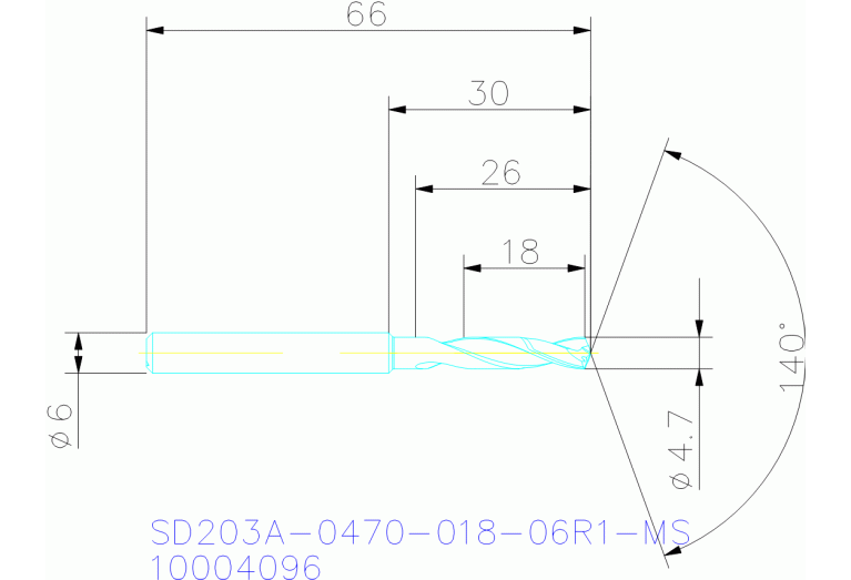 SD203A-0470-018-06R1-MS