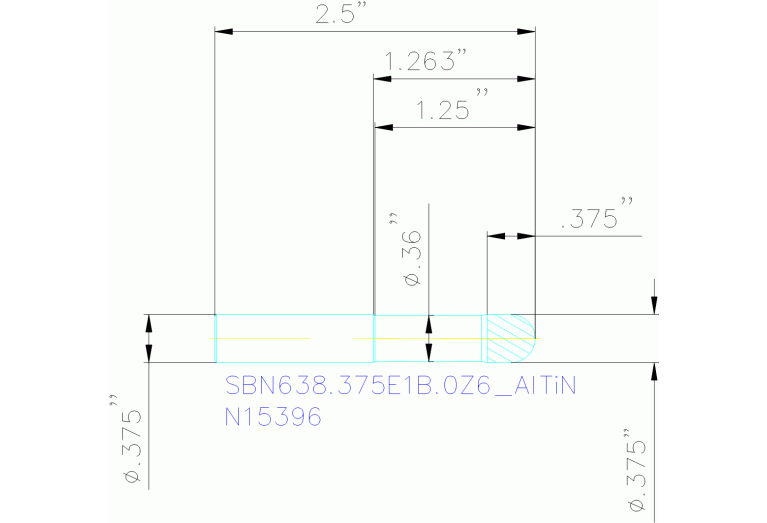 SBN638.375E1B.0Z6 ALTIN