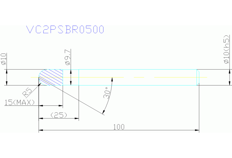 VC2PSBR0500