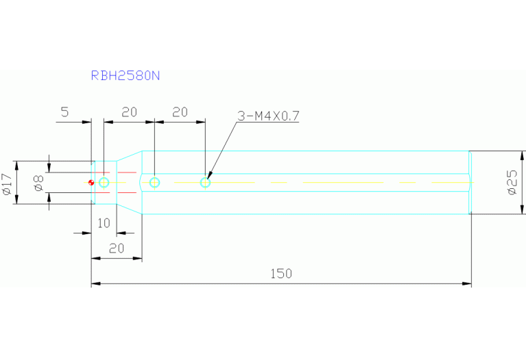 RBH2580N