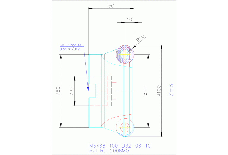 M5468-100-B32-06-10