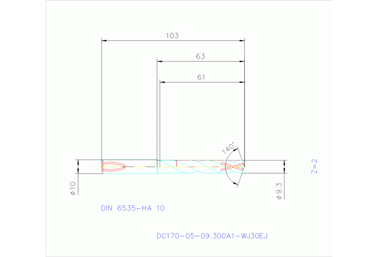 DC170-05-09.300A1-WJ30EJ