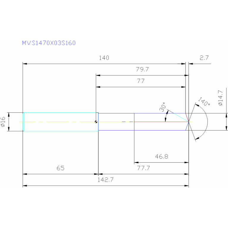MVS1470X03S160