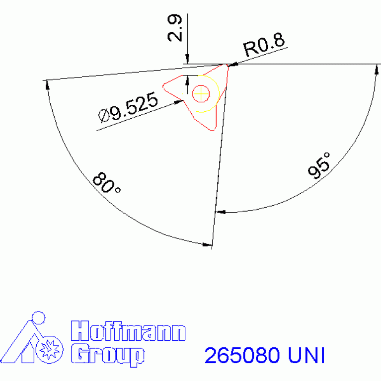 265080 UNI