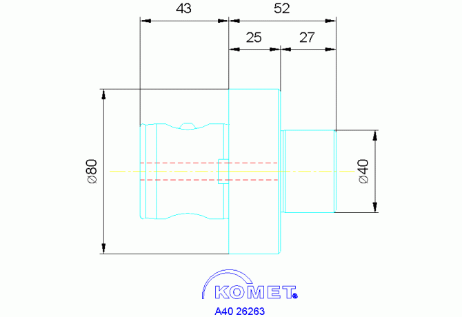 A40 26263