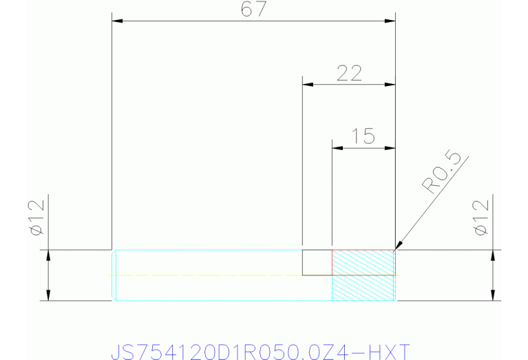 JS754120D1R050.0Z4-HXT