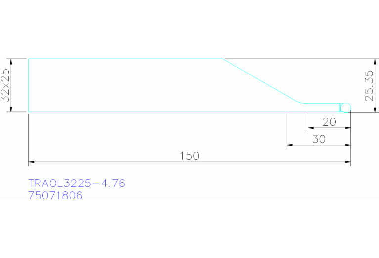 TRAOL3225-4.76