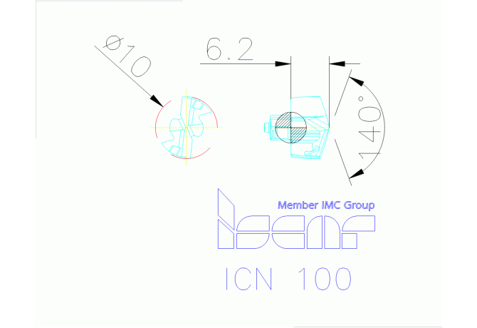 ICN 100 IC08