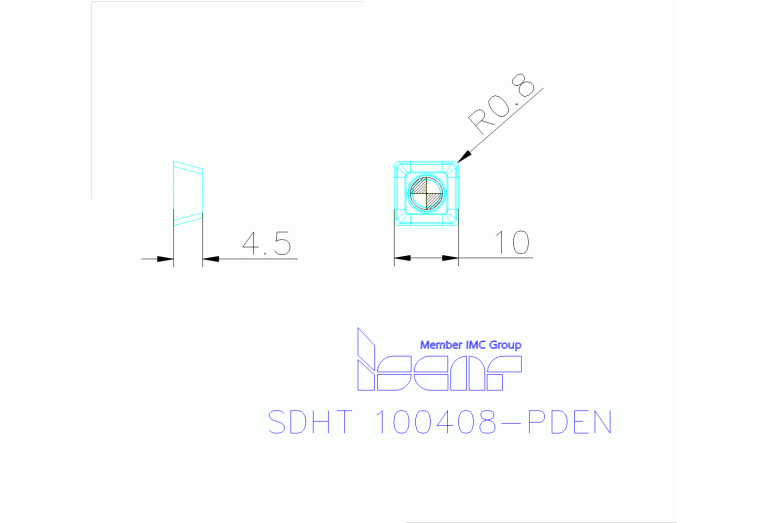 SDHT 100408-PDEN IC882