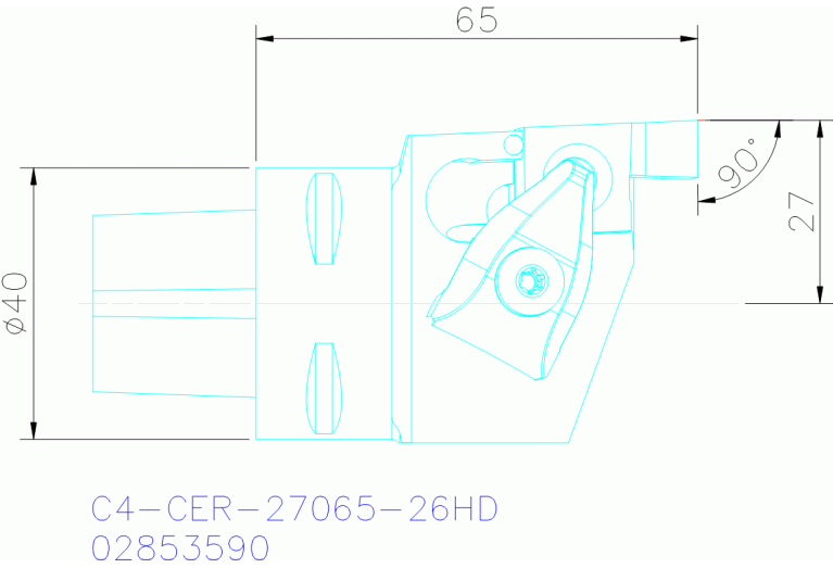 C4-CER-27065-26HD