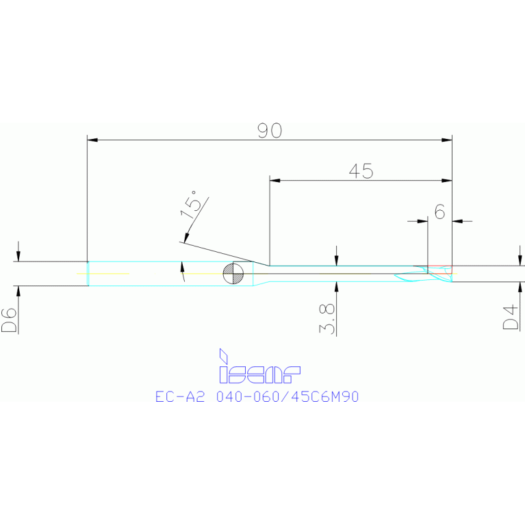 EC-A2 040-060/45C6M90 IC903