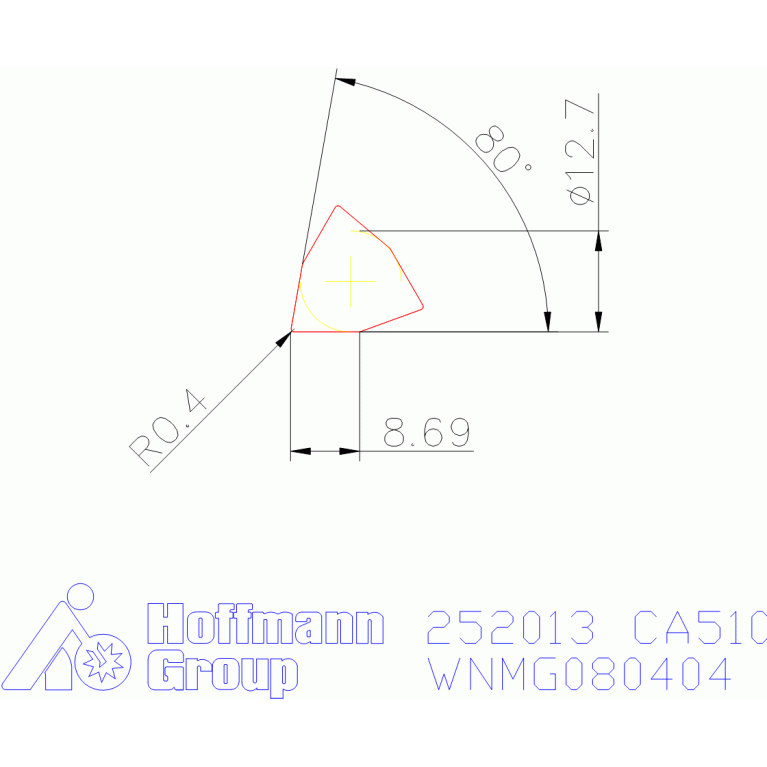 252013 CA510