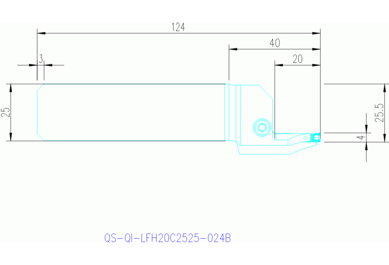 QS-QI-LFH20C2525-024B