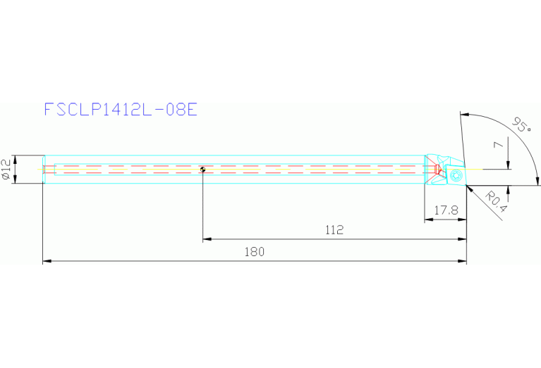 FSCLP1412L-08E