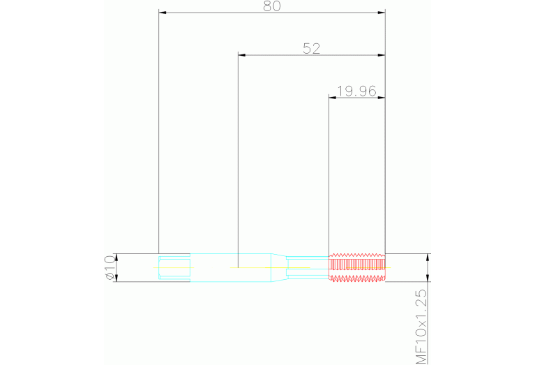 E054M10X1.25