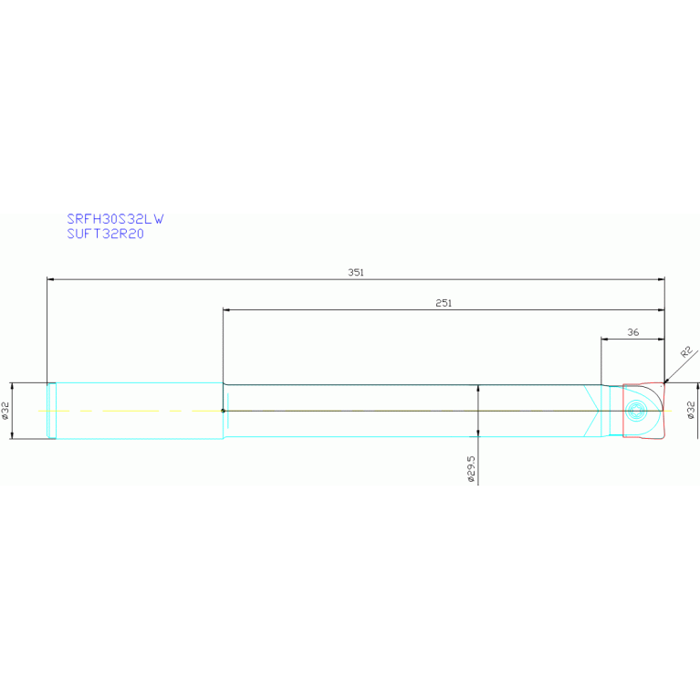 SRFH30S32LW