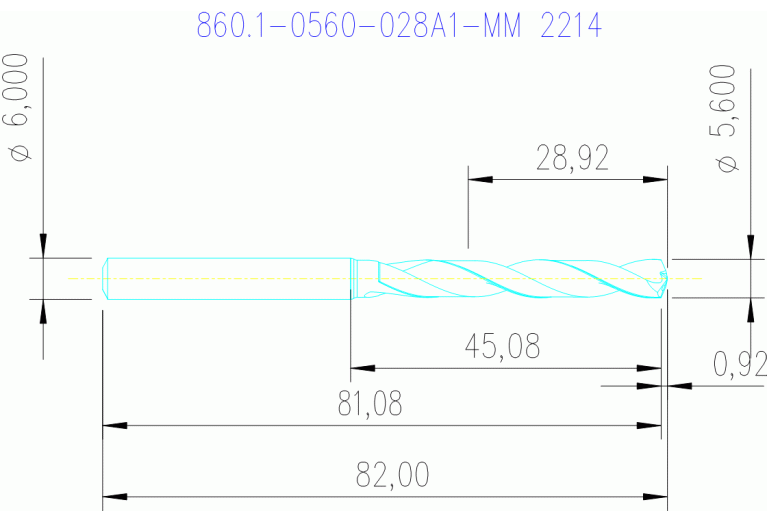 860.1-0560-028A1-MM 2214