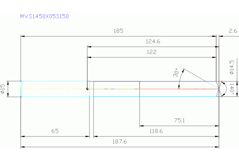 MVS1450X05S150 DP1020