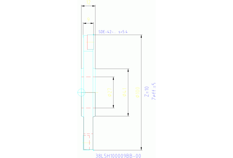 38L5H100009BB-00