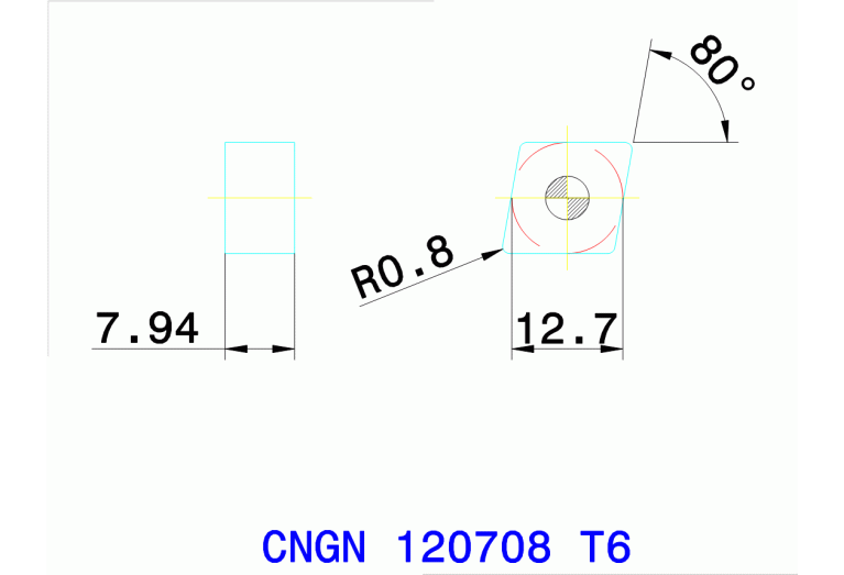 CNGN 120708 T6 TC3020