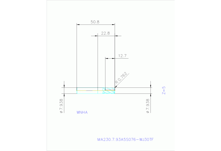 MA230.7.93A5S076-WJ30TF