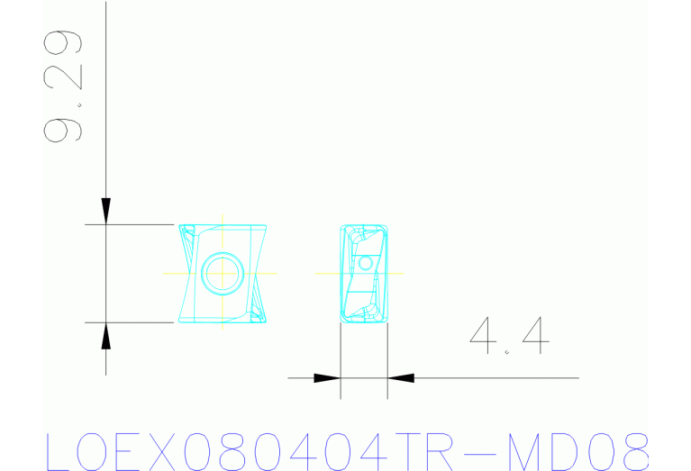 LOEX080404TR-MD08 F40M
