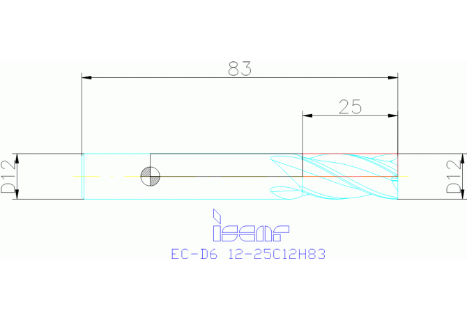 EC-D6 12-25C12H83 IC903