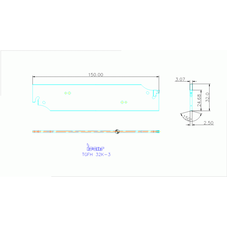 TGFH 32K-3