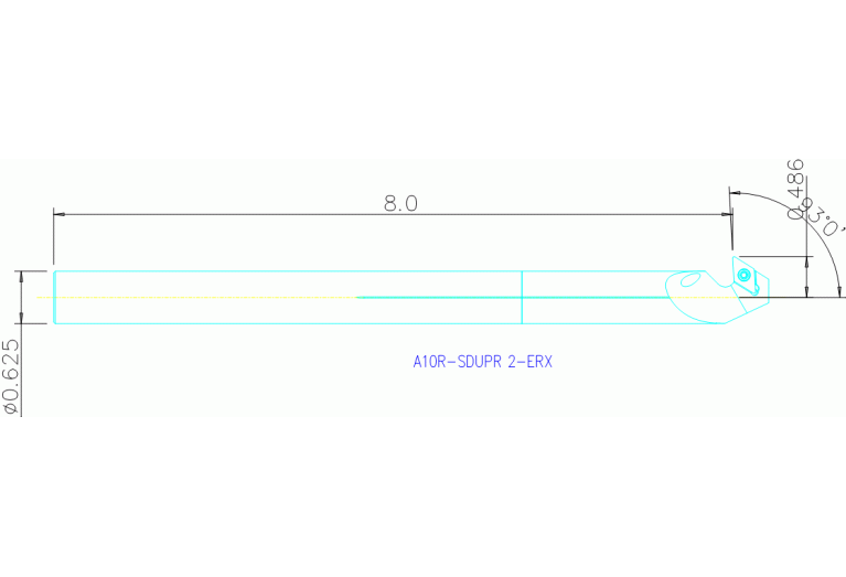A10R-SDUPR 2-ERX