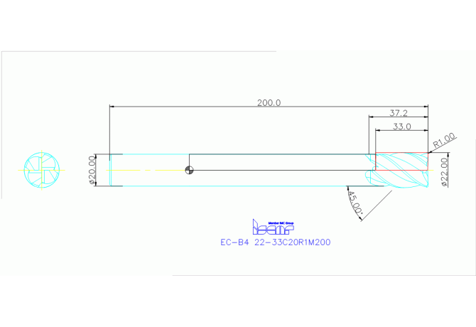 EC-B4 22-33C20R1M200 IC903