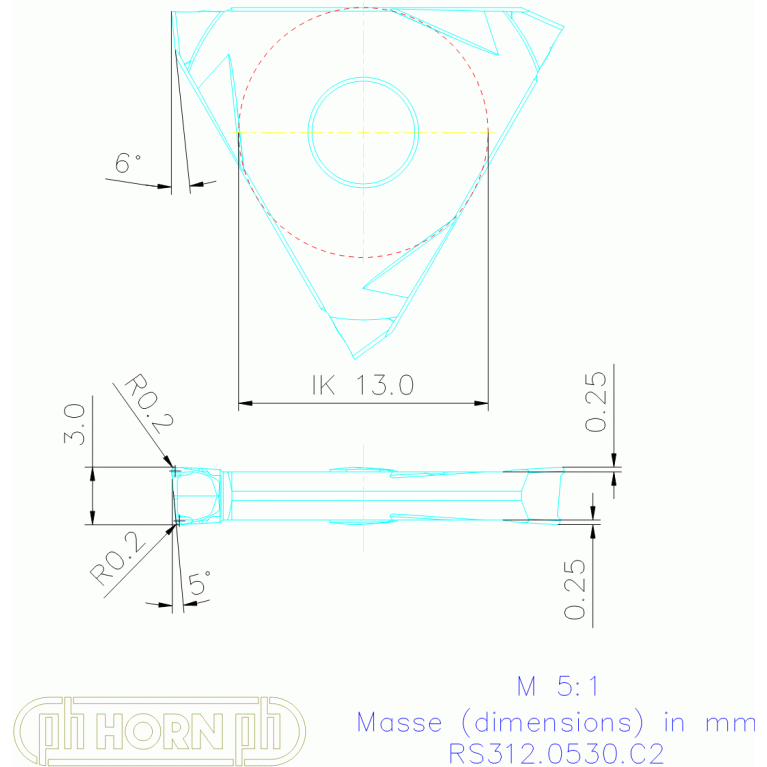RS312.0520.C2 TI25