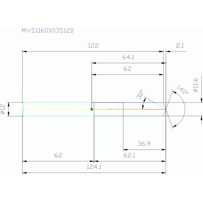 MVS1160X03S120