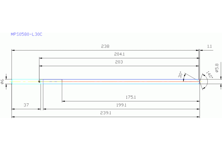 MPS0580-L30C VP15TF
