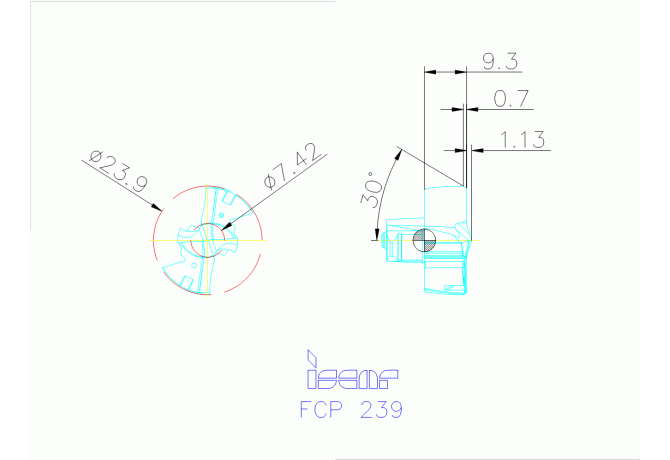 FCP 239 IC908