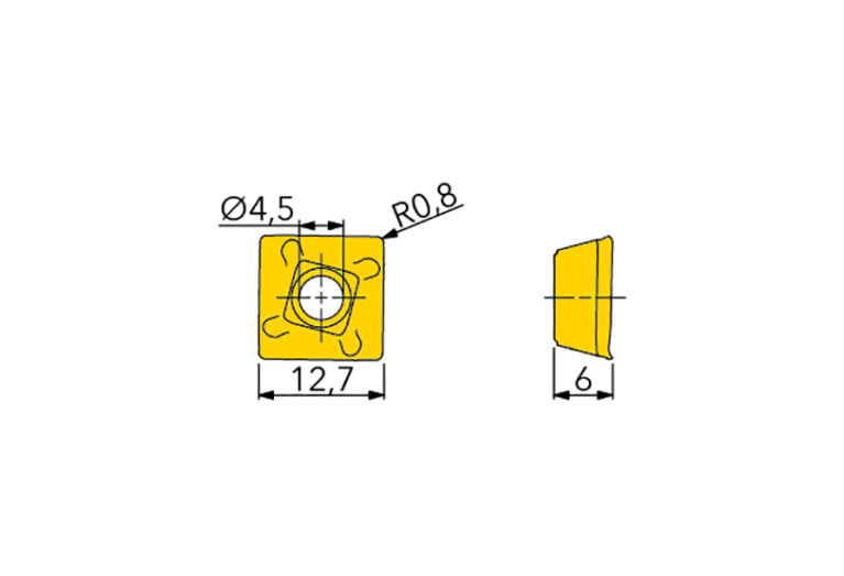 SDMT120608R IN1030