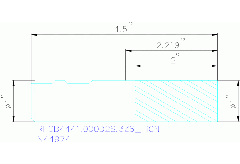 RFCB4441.000D2S.3Z6 TICN