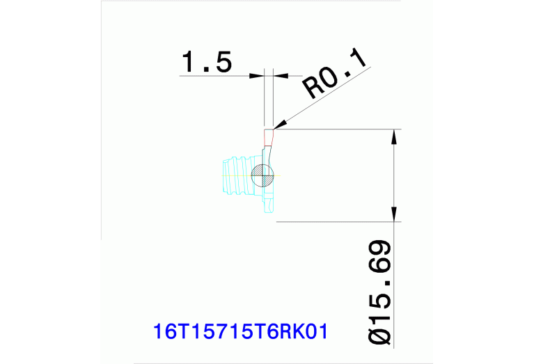 16T15715T6RK01 IN1530