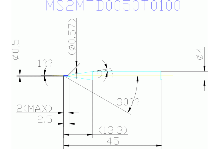 MS2MTD0050T0100