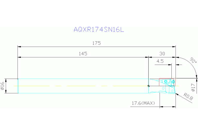 AQXR174SN16L