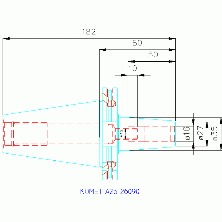 A25 26090