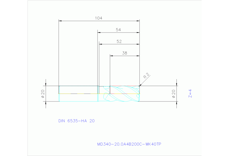 MD340-20.0A4B200C-WK40TP