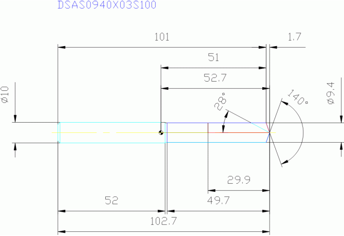 DSAS0940X03S100