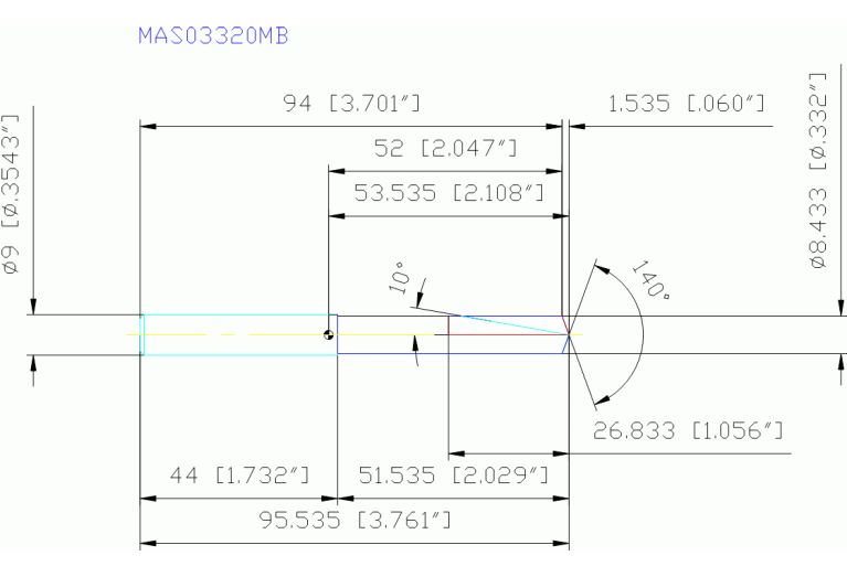 MAS03320MB HTi10