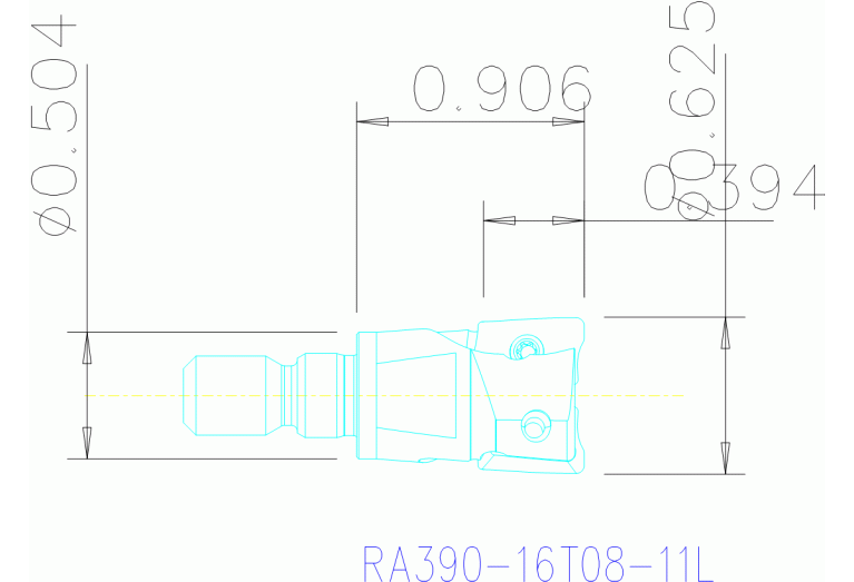 RA390-16T08-11L